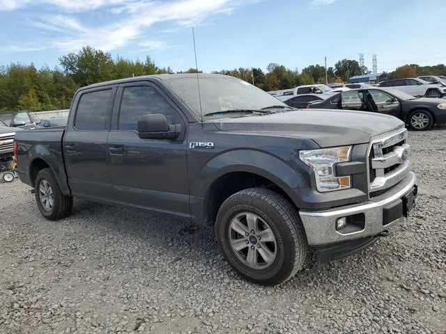 1FTEW1E86HFB22718 2017 2017 Ford F-150- Supercrew 4