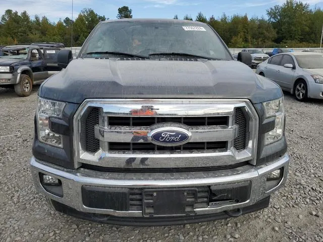 1FTEW1E86HFB22718 2017 2017 Ford F-150- Supercrew 5