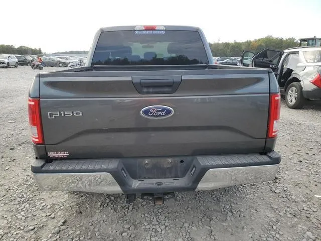 1FTEW1E86HFB22718 2017 2017 Ford F-150- Supercrew 6