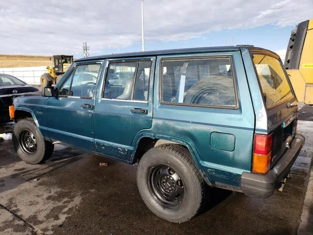 1J4FJ28S6TL184205 1996 1996 Jeep Cherokee- SE 2