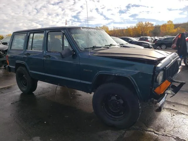 1J4FJ28S6TL184205 1996 1996 Jeep Cherokee- SE 4