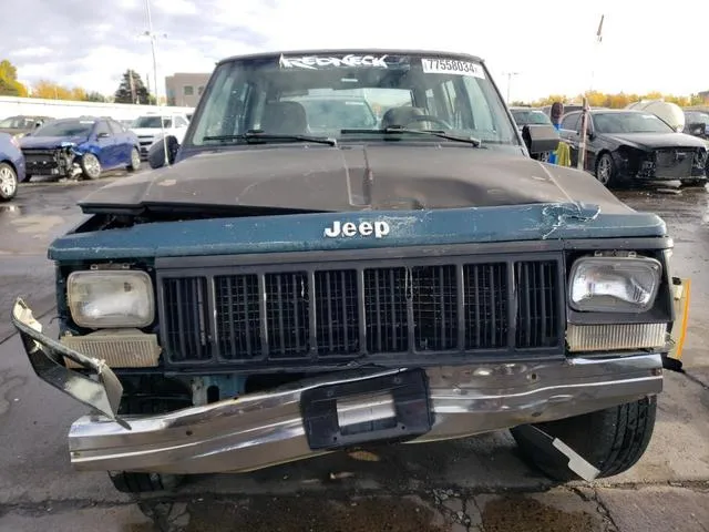 1J4FJ28S6TL184205 1996 1996 Jeep Cherokee- SE 5