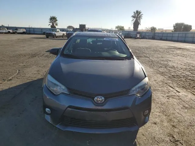 5YFBURHE1FP359843 2015 2015 Toyota Corolla- L 5