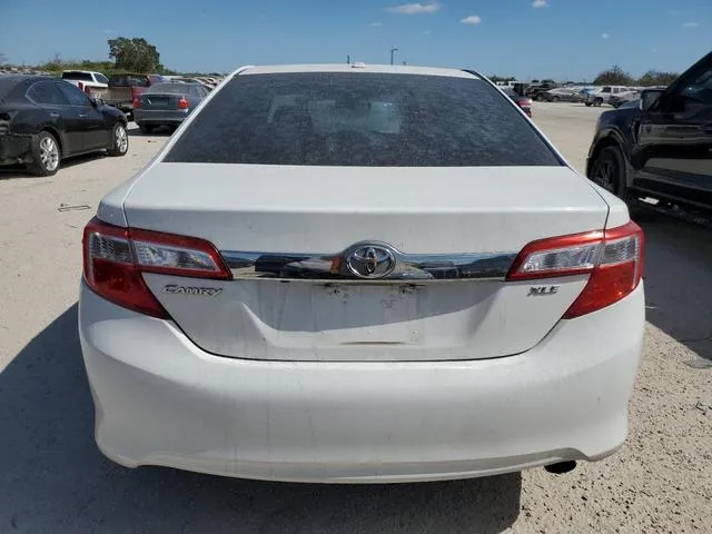 4T1BF1FK5EU382950 2014 2014 Toyota Camry- L 6