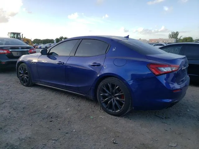 ZAM57XSA5K1323047 2019 2019 Maserati Ghibli 2