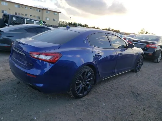 ZAM57XSA5K1323047 2019 2019 Maserati Ghibli 3