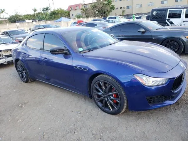 ZAM57XSA5K1323047 2019 2019 Maserati Ghibli 4