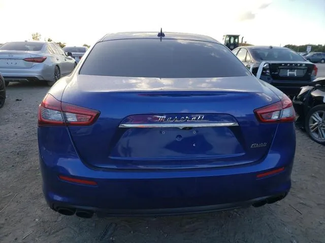 ZAM57XSA5K1323047 2019 2019 Maserati Ghibli 6