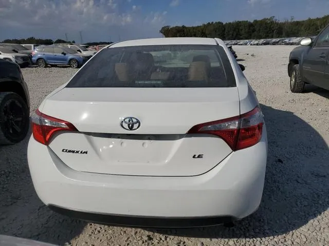 5YFBURHE7EP088978 2014 2014 Toyota Corolla- L 6