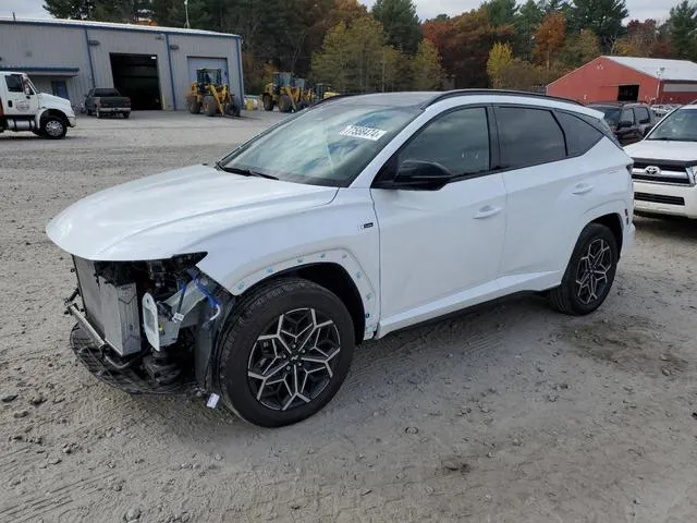 KM8JFCD11RU178976 2024 2024 Hyundai Tucson- N Line 1