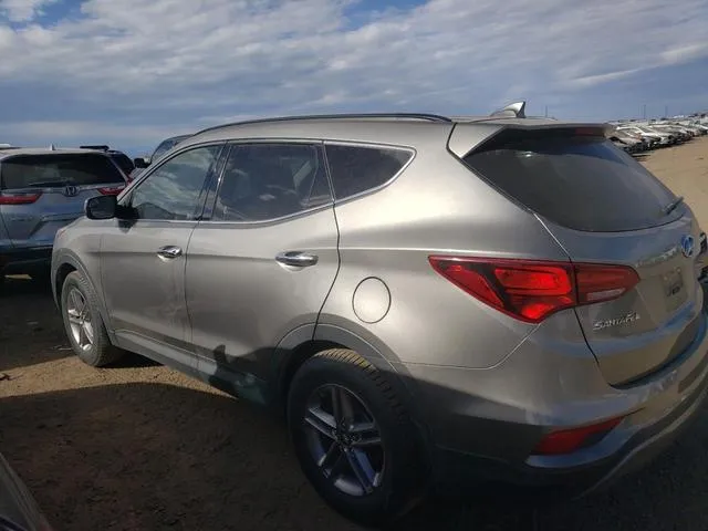 5XYZU3LB8HG425689 2017 2017 Hyundai Santa Fe 2