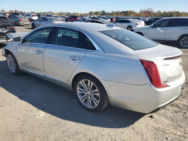 2G61M5S39K9116077 2019 2019 Cadillac XTS- Luxury 2