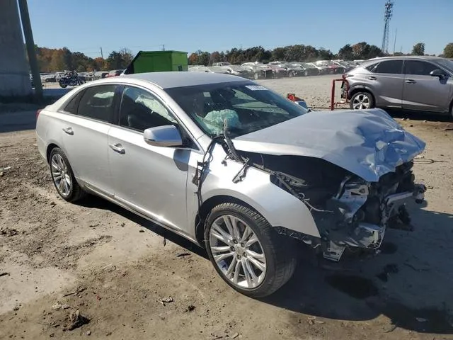 2G61M5S39K9116077 2019 2019 Cadillac XTS- Luxury 4