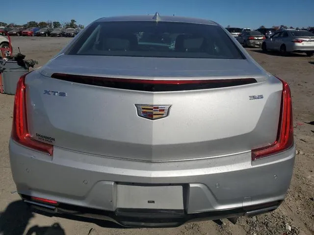 2G61M5S39K9116077 2019 2019 Cadillac XTS- Luxury 6