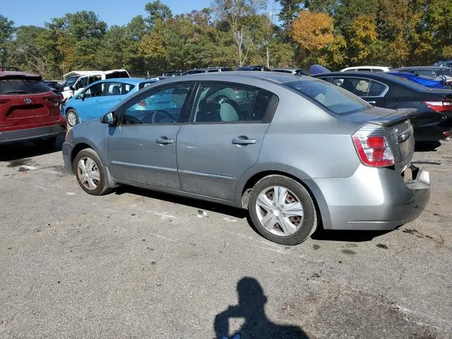 3N1AB6AP1CL661365 2012 2012 Nissan Sentra- 2-0 2