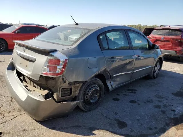 3N1AB6AP1CL661365 2012 2012 Nissan Sentra- 2-0 3