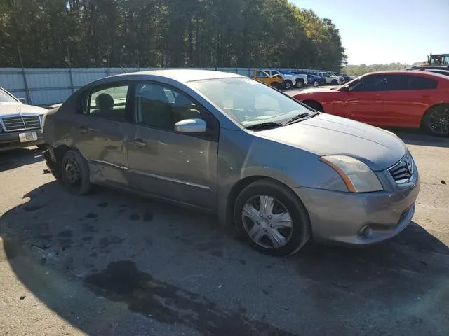 3N1AB6AP1CL661365 2012 2012 Nissan Sentra- 2-0 4