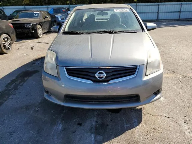 3N1AB6AP1CL661365 2012 2012 Nissan Sentra- 2-0 5