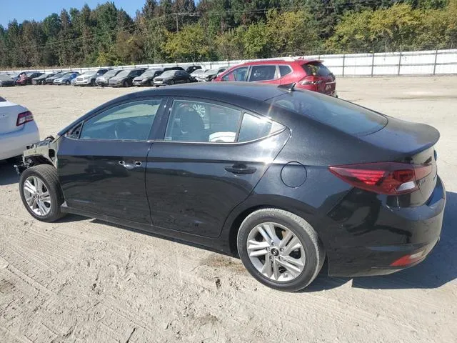 5NPD84LFXLH595674 2020 2020 Hyundai Elantra- Sel 2