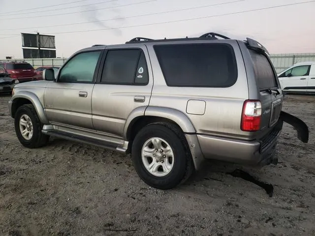 JT3HN86R820372315 2002 2002 Toyota 4runner- SR5 2