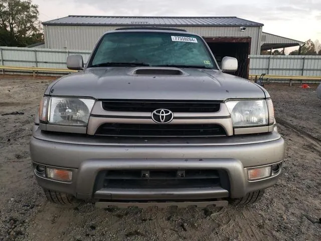 JT3HN86R820372315 2002 2002 Toyota 4runner- SR5 5