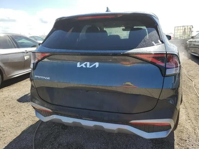 5XYK33AF7PG115493 2023 2023 KIA Sportage- EX 6