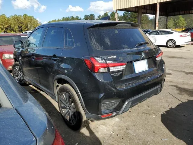 JA4AR3AU6LU013937 2020 2020 Mitsubishi Outlander- ES 2