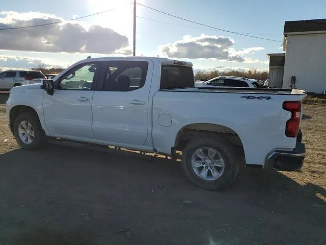 1GCUYDED7KZ357591 2019 2019 Chevrolet Silverado- K1500 Lt 2