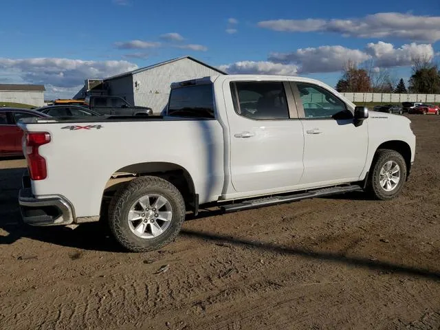 1GCUYDED7KZ357591 2019 2019 Chevrolet Silverado- K1500 Lt 3