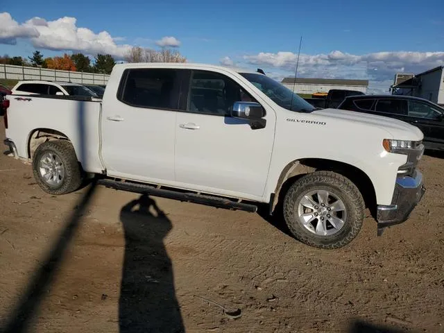 1GCUYDED7KZ357591 2019 2019 Chevrolet Silverado- K1500 Lt 4