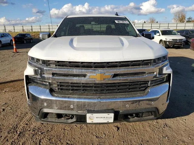 1GCUYDED7KZ357591 2019 2019 Chevrolet Silverado- K1500 Lt 5