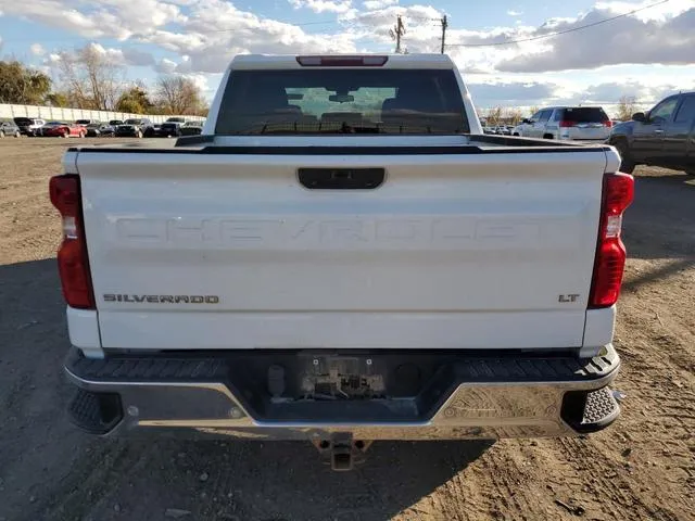 1GCUYDED7KZ357591 2019 2019 Chevrolet Silverado- K1500 Lt 6