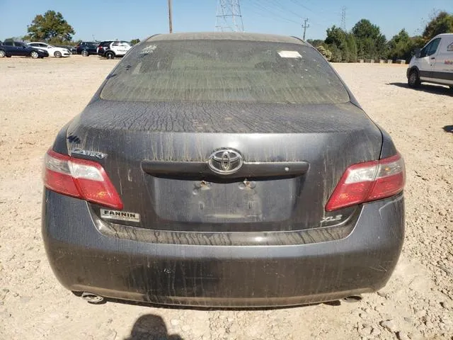 4T1BK46K57U542339 2007 2007 Toyota Camry- LE 6