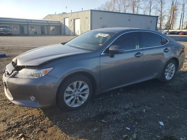 JTHBW1GG3F2094967 2015 2015 Lexus ES- 300H 1