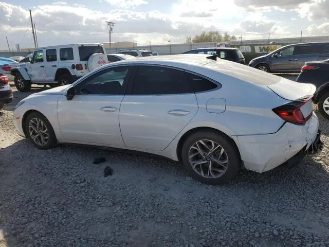 5NPEF4JA2LH055768 2020 2020 Hyundai Sonata- Sel 2