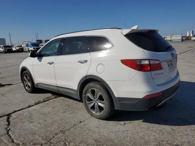 KM8SMDHF2GU162742 2016 2016 Hyundai Santa Fe- SE 2