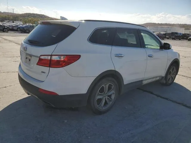 KM8SMDHF2GU162742 2016 2016 Hyundai Santa Fe- SE 3