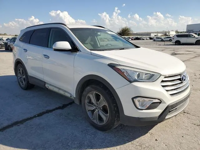 KM8SMDHF2GU162742 2016 2016 Hyundai Santa Fe- SE 4