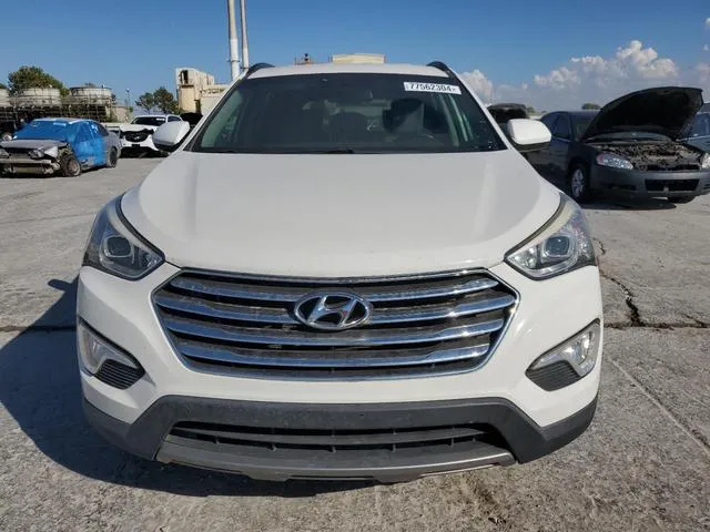 KM8SMDHF2GU162742 2016 2016 Hyundai Santa Fe- SE 5