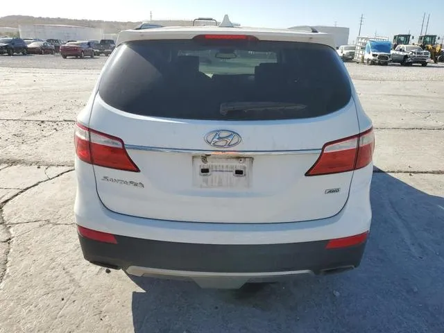 KM8SMDHF2GU162742 2016 2016 Hyundai Santa Fe- SE 6