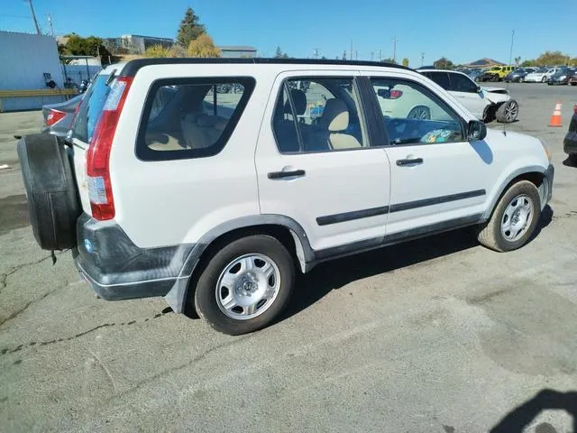 JHLRD68516C011517 2006 2006 Honda CR-V- LX 3