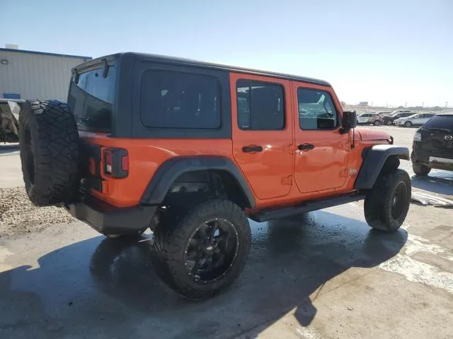 1C4HJXDN9LW173838 2020 2020 Jeep Wrangler- Sport 3