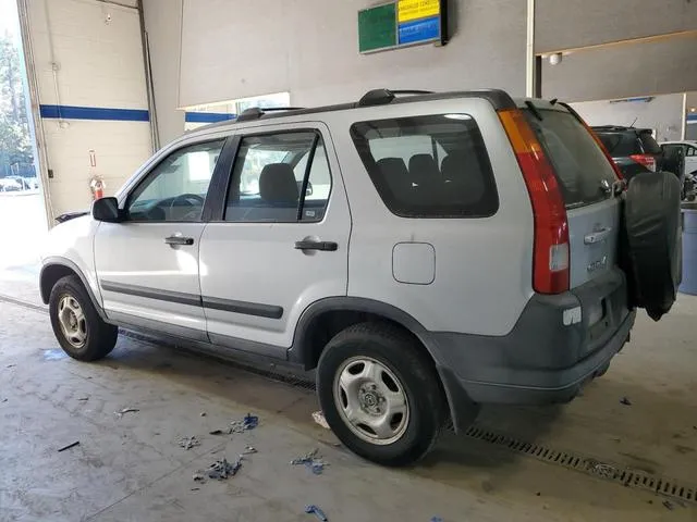 SHSRD78444U227560 2004 2004 Honda CR-V- LX 2