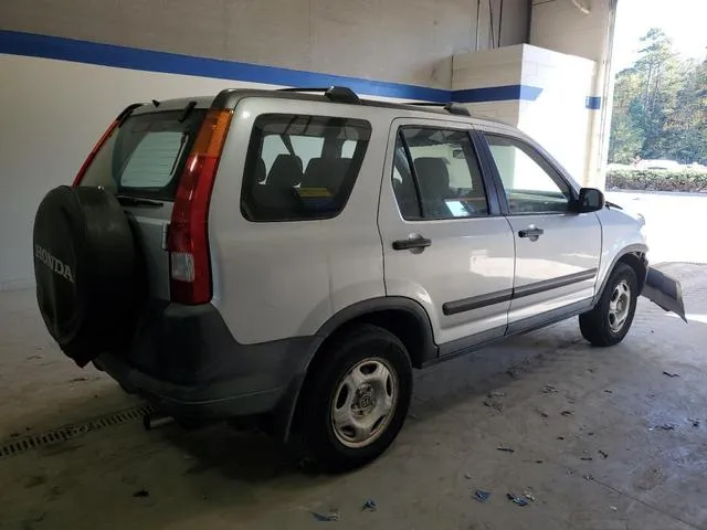 SHSRD78444U227560 2004 2004 Honda CR-V- LX 3