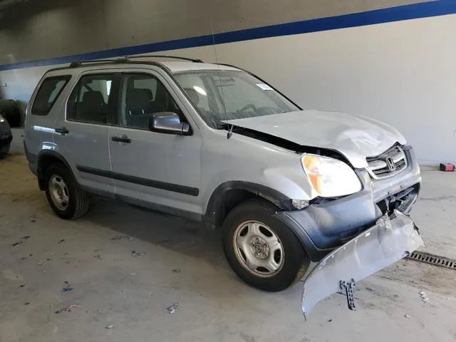 SHSRD78444U227560 2004 2004 Honda CR-V- LX 4