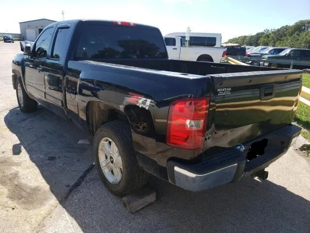 2GCEK19J381312363 2008 2008 Chevrolet Silverado- K1500 3