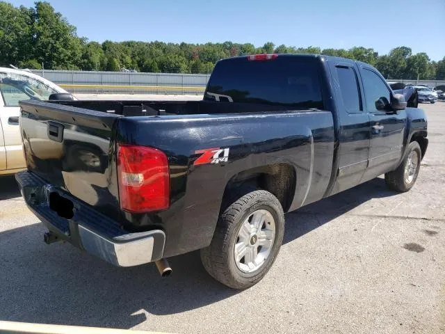 2GCEK19J381312363 2008 2008 Chevrolet Silverado- K1500 4