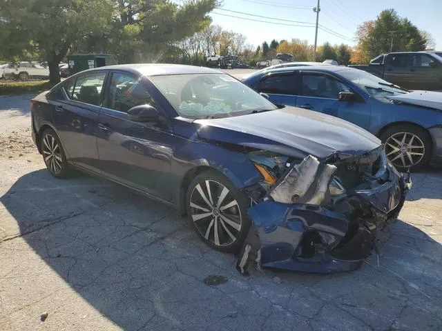 1N4BL4CV3LC154905 2020 2020 Nissan Altima- SR 4