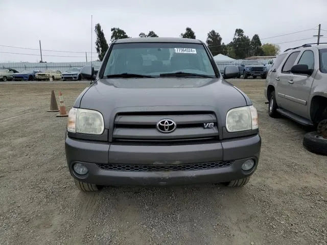 5TBET38156S534010 2006 2006 Toyota Tundra- Double Cab Limited 5