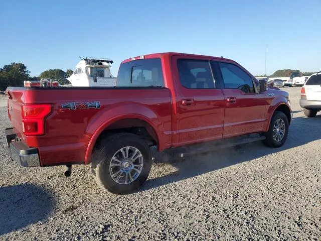 1FTEW1E43LFA85200 2020 2020 Ford F-150- Supercrew 3